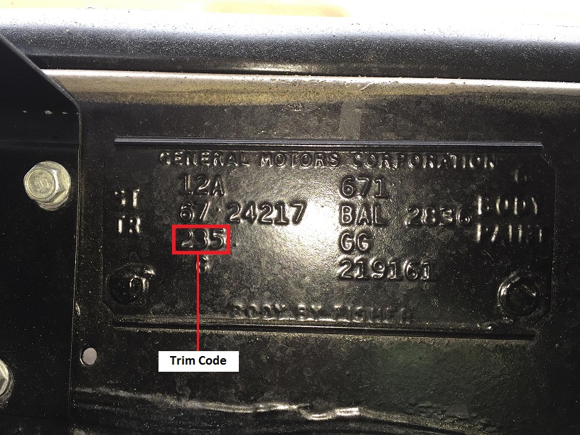 INFO GUIDE 1967 Pontiac GTO (Coupe, Hardtop & Convertible